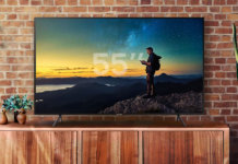 Évaluation des téléviseurs 4K 50-55 pouces 2019 TV-55