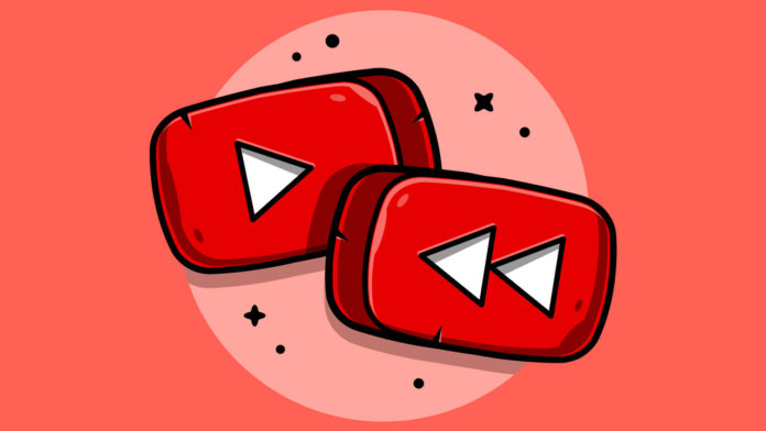 ouTube Rewind Russie 2019