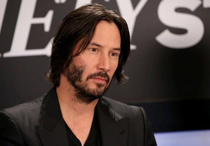 Keanu Reeves