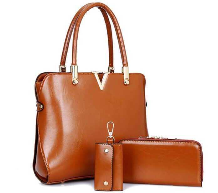 Sac et portefeuille