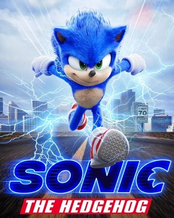 Sonic au cinéma