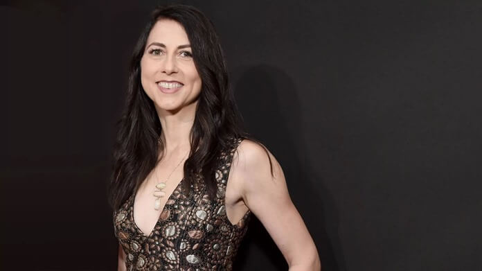 Mackenzie Bezos