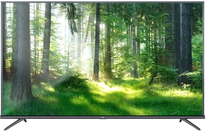 TCL L43P8MUS Meilleur téléviseur 43 pouces 2019