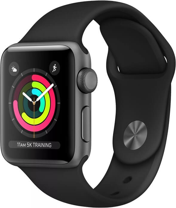 Apple Watch série 3 (2017)