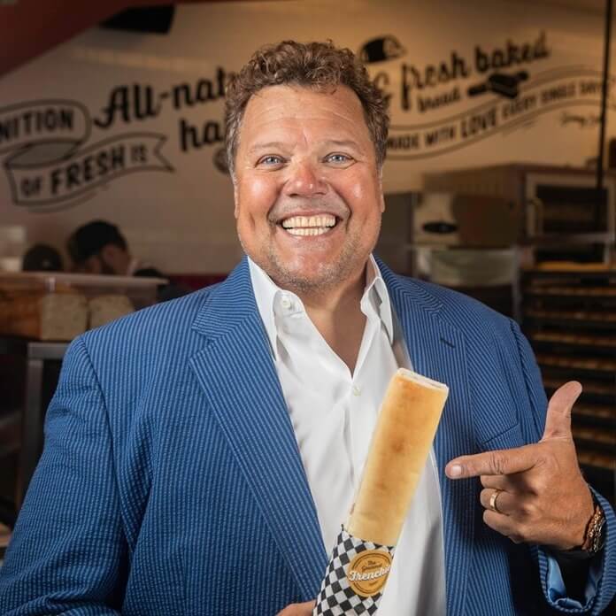 Jimmy John Lyoto