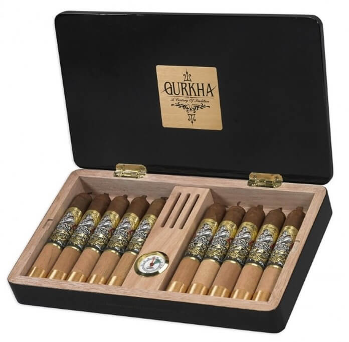 Coffret cadeau de cigares