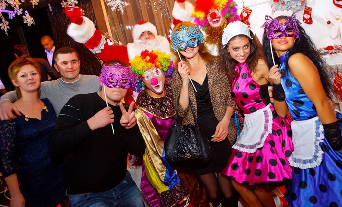 Costumes de carnaval