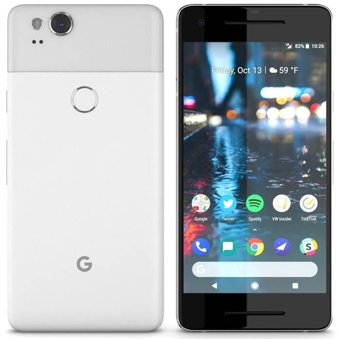 Gogle Pixel 2 (2017)