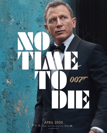 Pas le temps de mourir (2020)