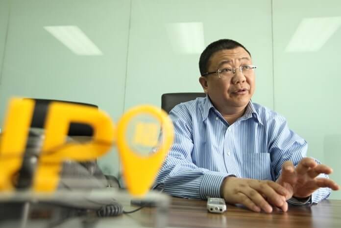 Charles Zhenyao Lu