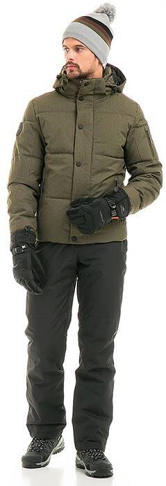 Ensemble de vêtements d'hiver