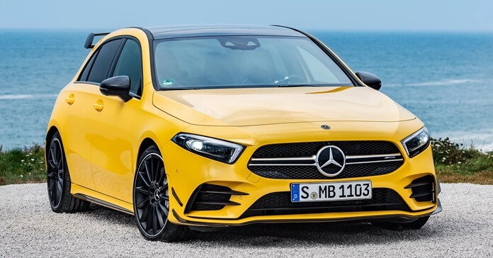 Mercedes-AMG A35 4Matic
