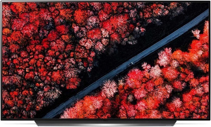OLED LG OLED55C9P 54.6