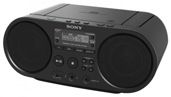 Sony ZS-PS50