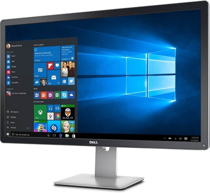 Moniteur d'ordinateur