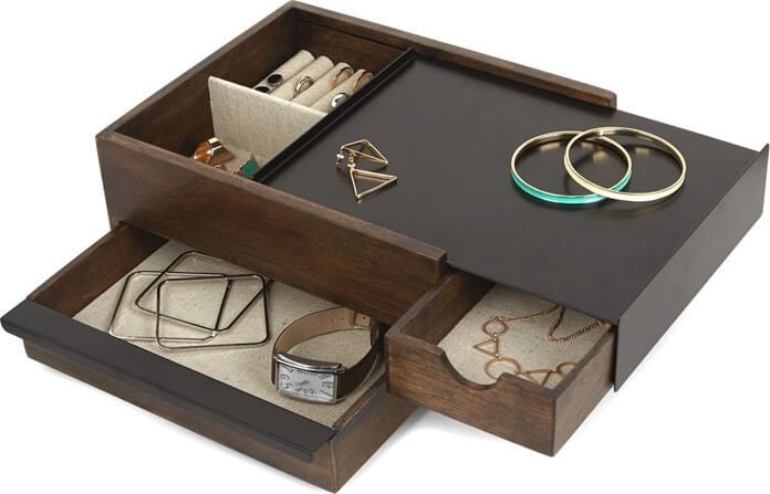 Boîte à bijoux