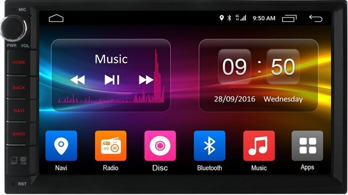 CARMEDIA OL-7002