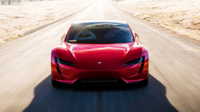 Tesla Roadster
