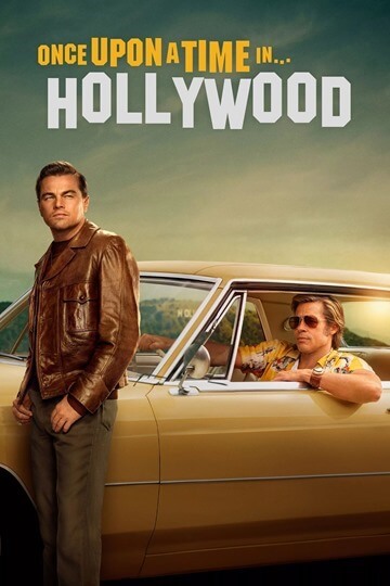 3. Il était une fois ... à Hollywood