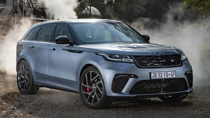 Range Rover Velar SVAutobiographie