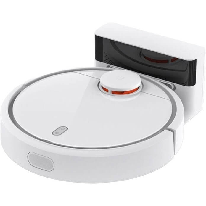 Aspirateur robot