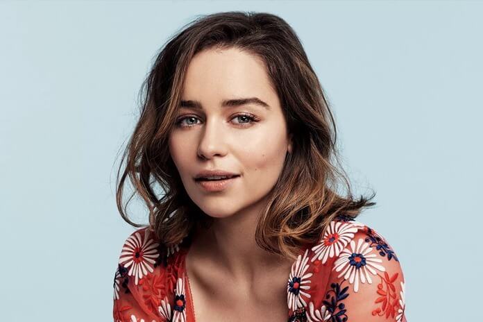 Emilia Clarke