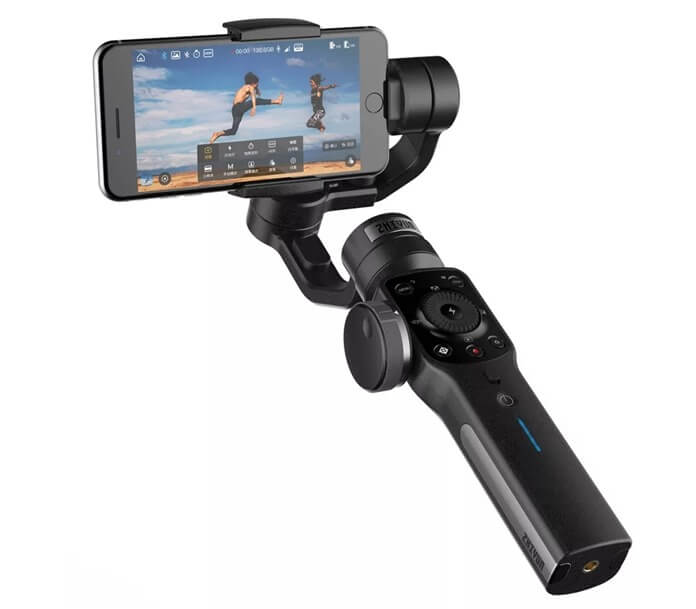 Zhiyun lisse 4