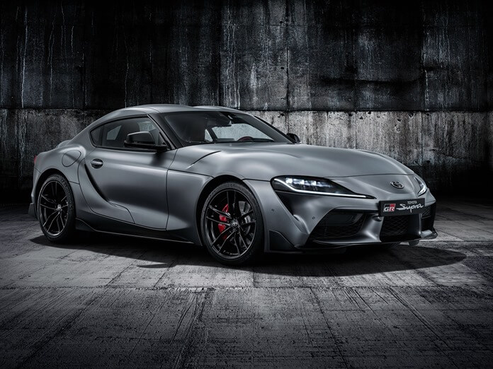 Toyota GR Supra