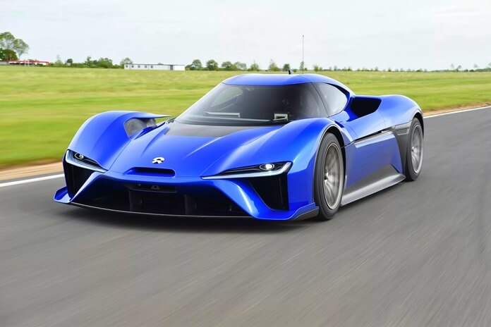 NIO EP9