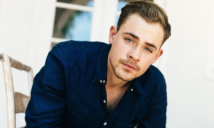 Dacre Montgomery