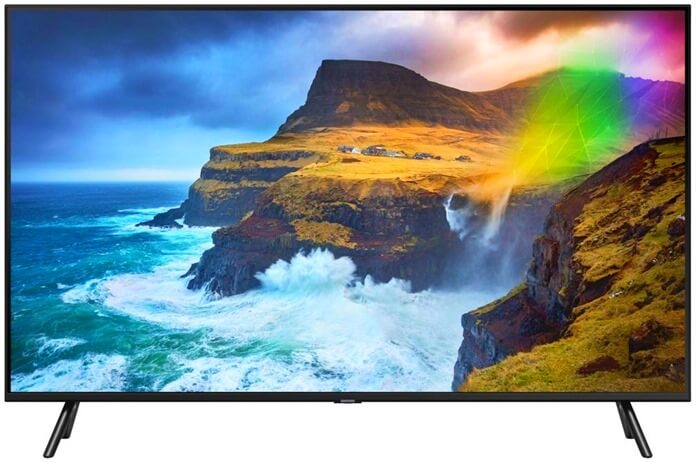 QLED Samsung QE49Q70RAU 49