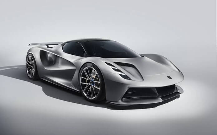 Lotus Evija