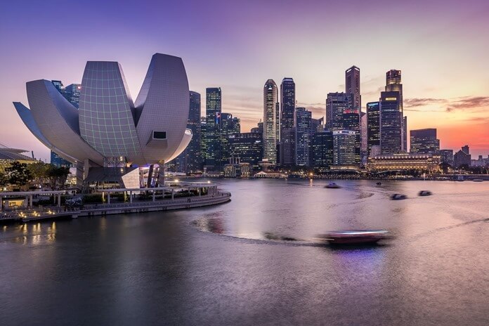 Singapour est le pays le plus compétitif au monde
