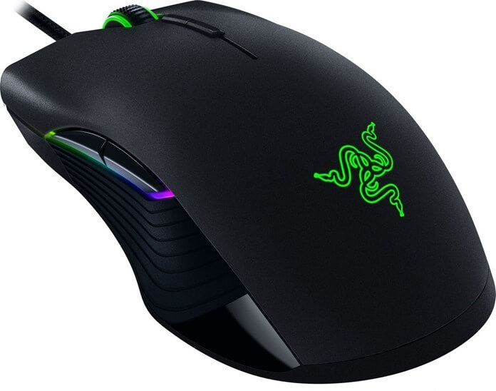 Souris d'ordinateur de jeu au mari pour le nouvel an