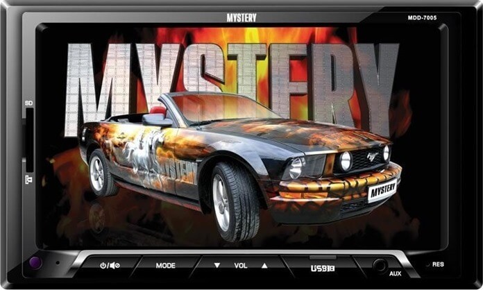 Mystère MDD-7005