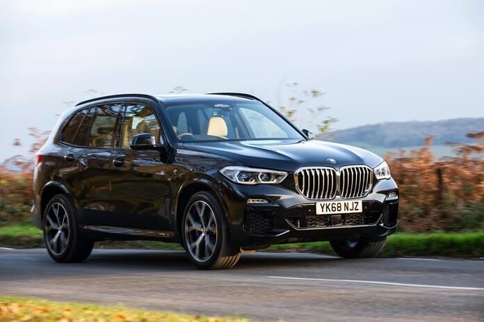 BMW X5 xDrive 30d M Sport
