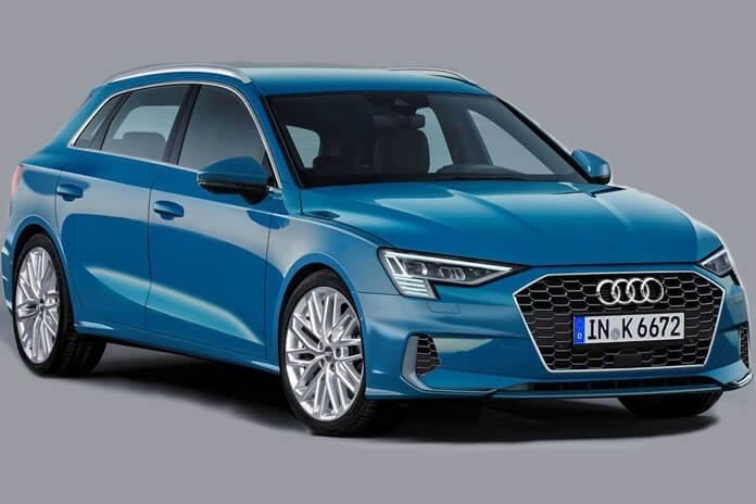 Audi A3 2020