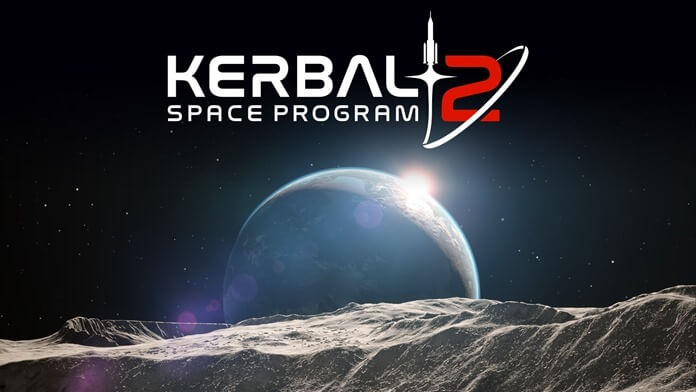 Programme spatial Kerbal 2