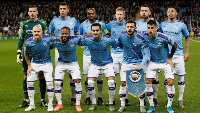 Manchester City (2019)