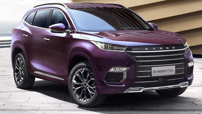 Chery Exeed TXL