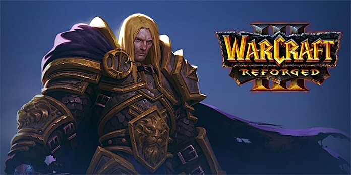 Warcraft III: Reforgé