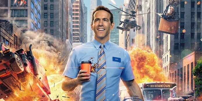 Personnage principal, film 2020