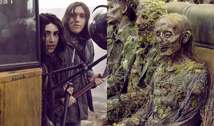 The Walking Dead: The World Beyond, date de première