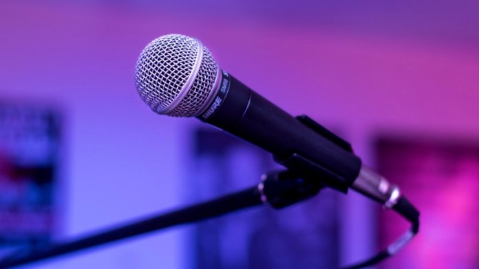 Microphone