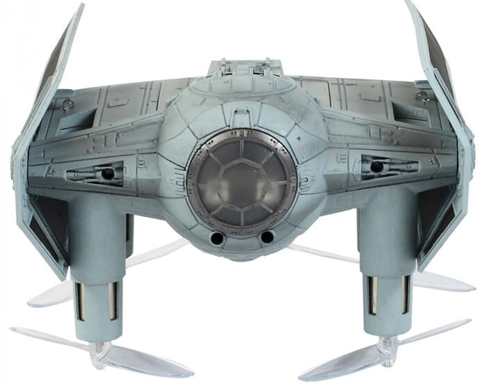 Propel Star Wars Tie Advanced X1