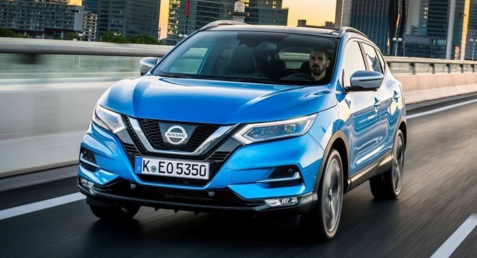 Nissan Qashqai 2020