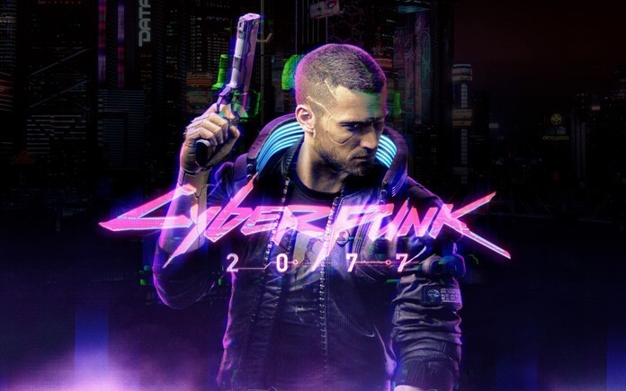 Cyberpunk 2077 est le jeu le plus attendu de 2020