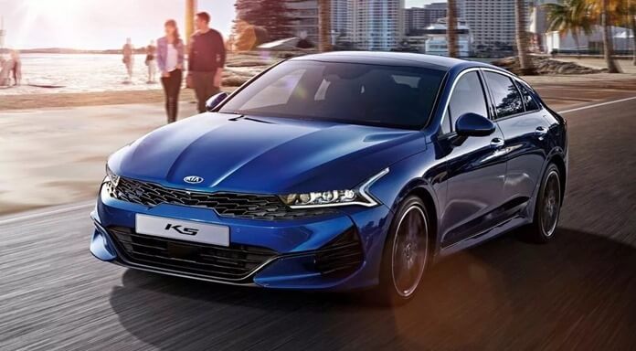 Kia Optima 2020 K5