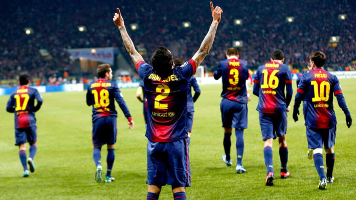 Barcelone (2012)