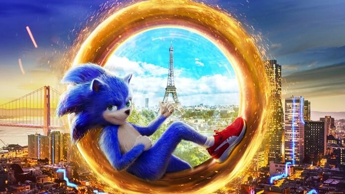 Sonic au cinéma